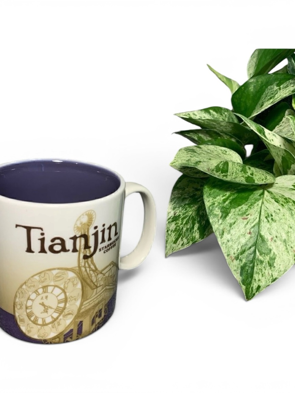 2008 Starbucks Collector “Tianjin” Mug